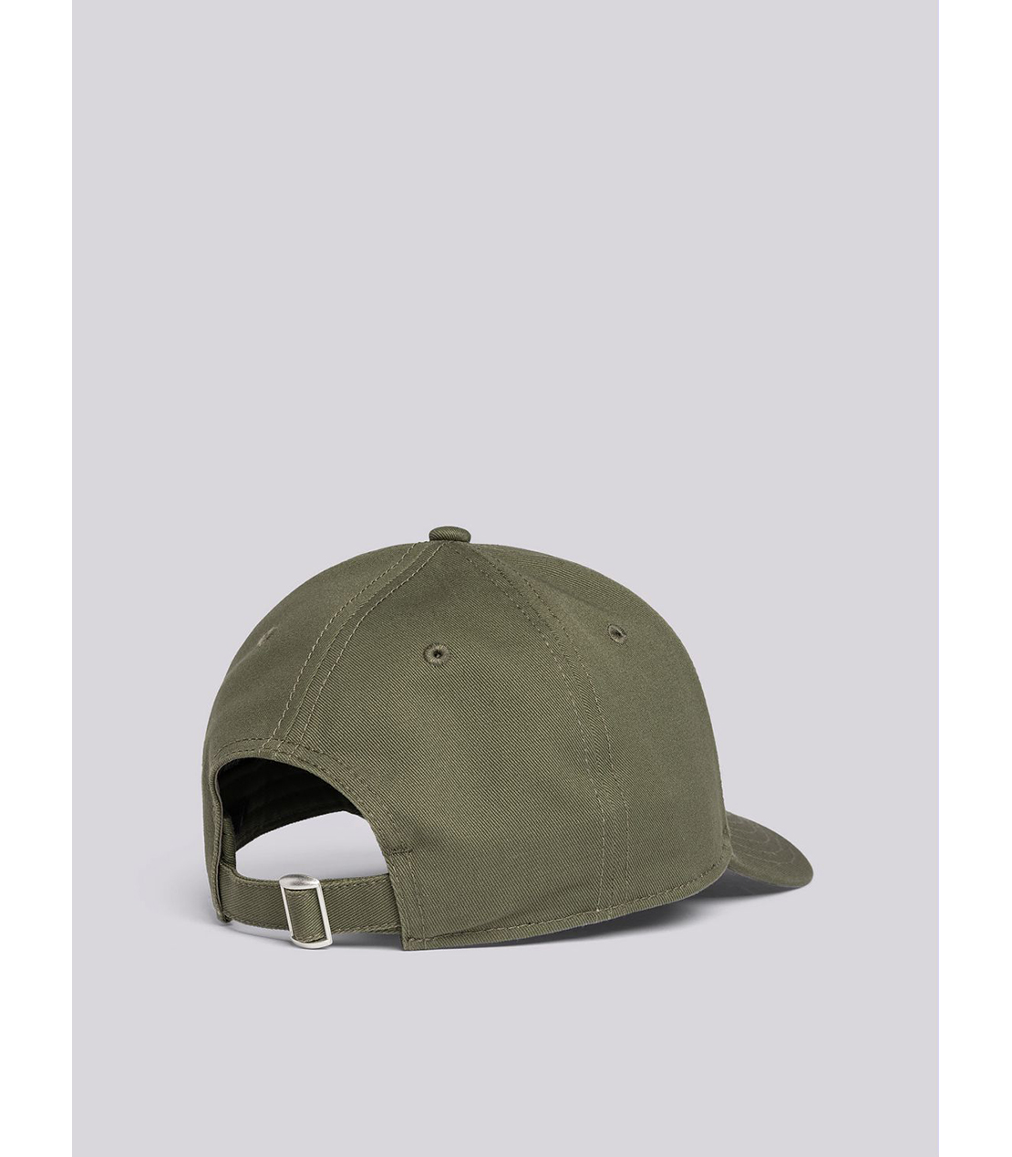 ユニセックス ロゴ刺しゅうコットンツイルCAP 詳細画像 ミリタリー 2